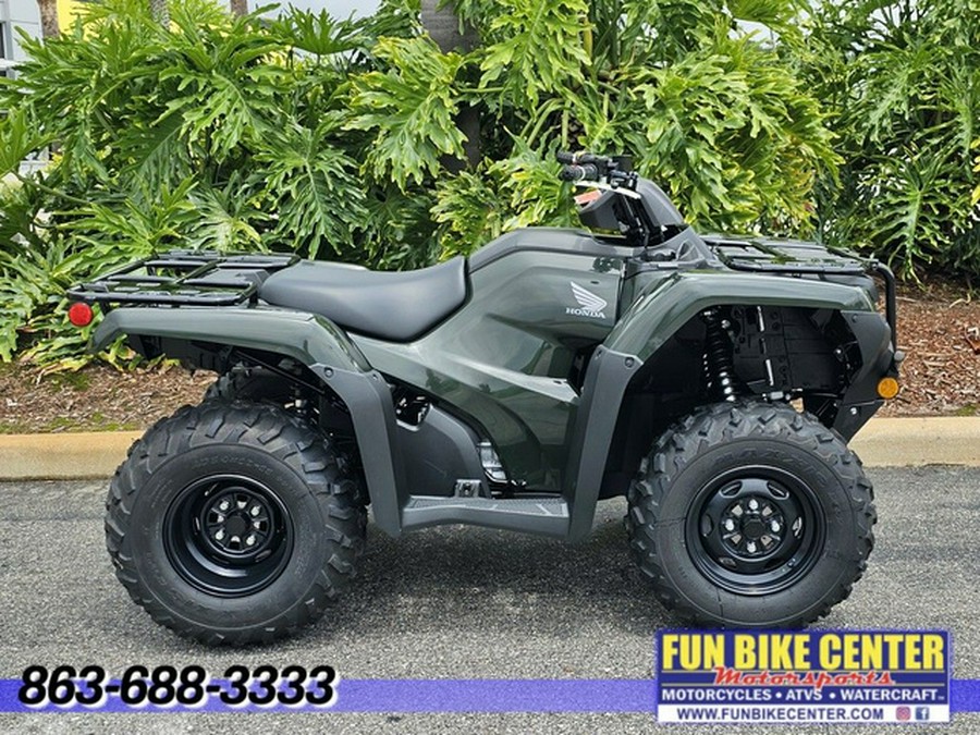 2024 Honda FourTrax Rancher 4X4