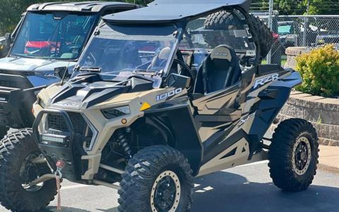 2020 Polaris RZR XP 1000 Trails & Rocks