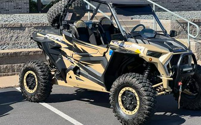 2020 Polaris RZR XP 1000 Trails & Rocks