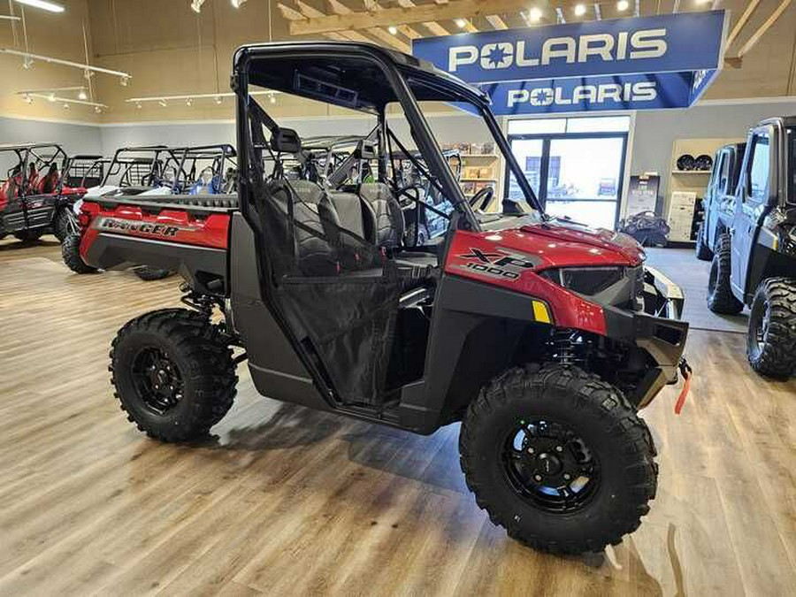 2025 Polaris RANGER XP 1000 Premium