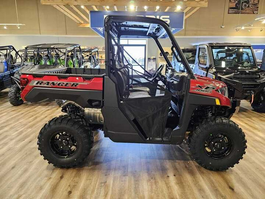 2025 Polaris RANGER XP 1000 Premium