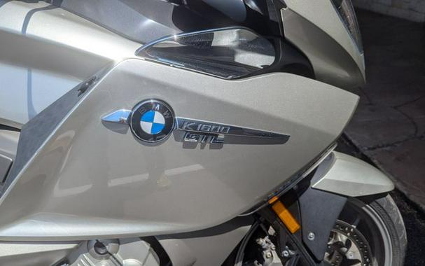 Used 2012 BMW K 1600 GTL