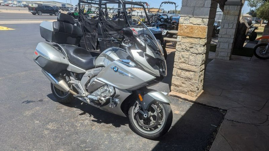 Used 2012 BMW K 1600 GTL