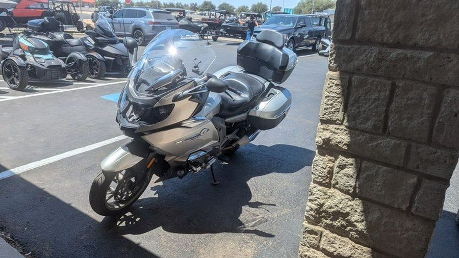 Used 2012 BMW K 1600 GTL