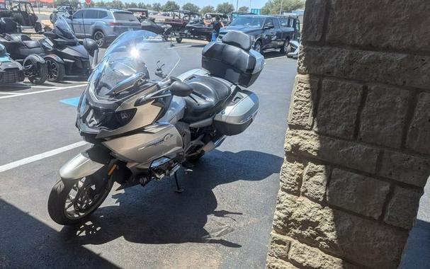 Used 2012 BMW K 1600 GTL