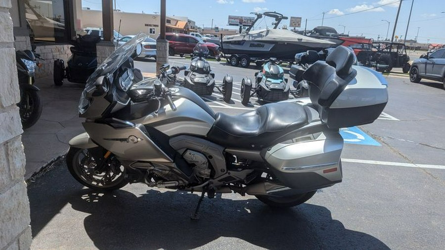 Used 2012 BMW K 1600 GTL