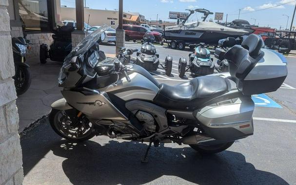 Used 2012 BMW K 1600 GTL