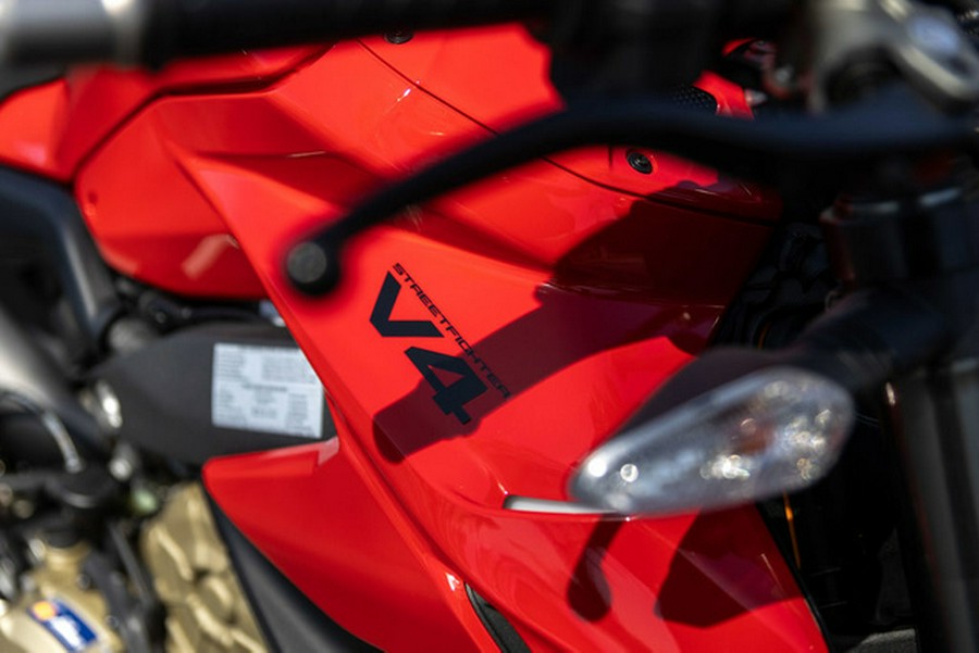 2025 Ducati SFV4