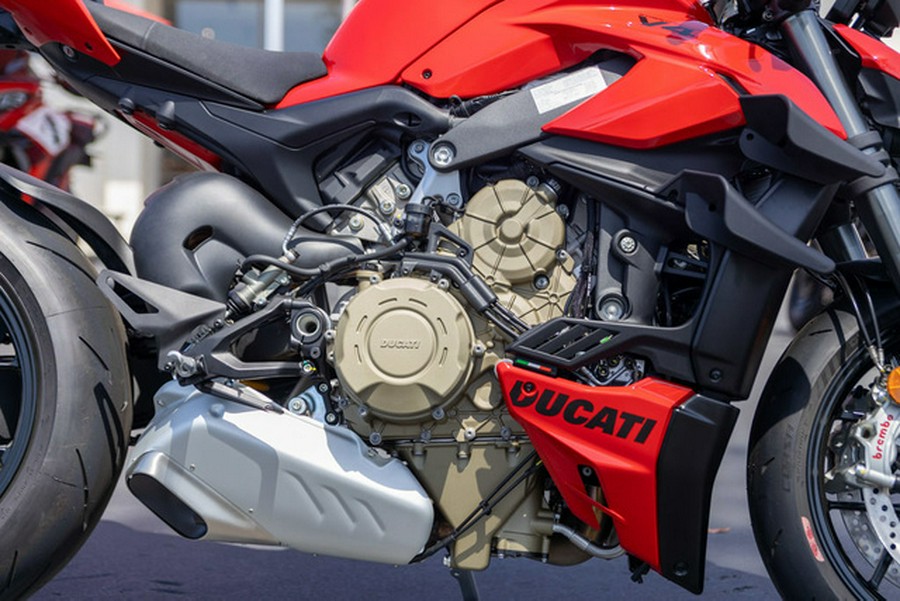 2025 Ducati SFV4