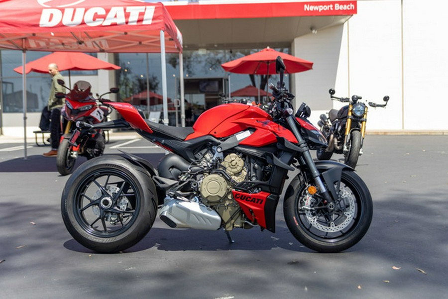 2025 Ducati SFV4