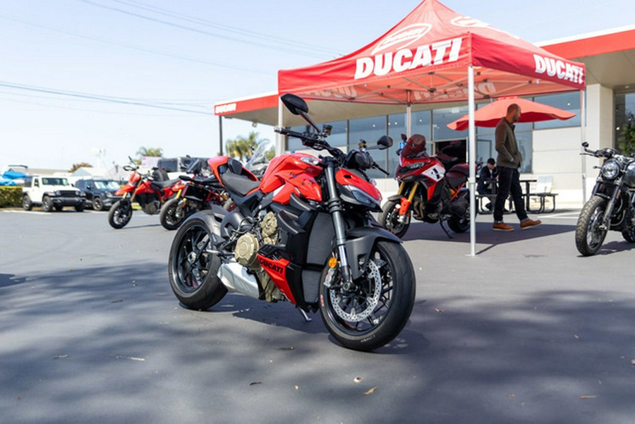 2025 Ducati SFV4