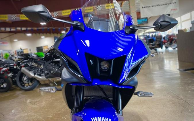 2024 Yamaha YZF-R7