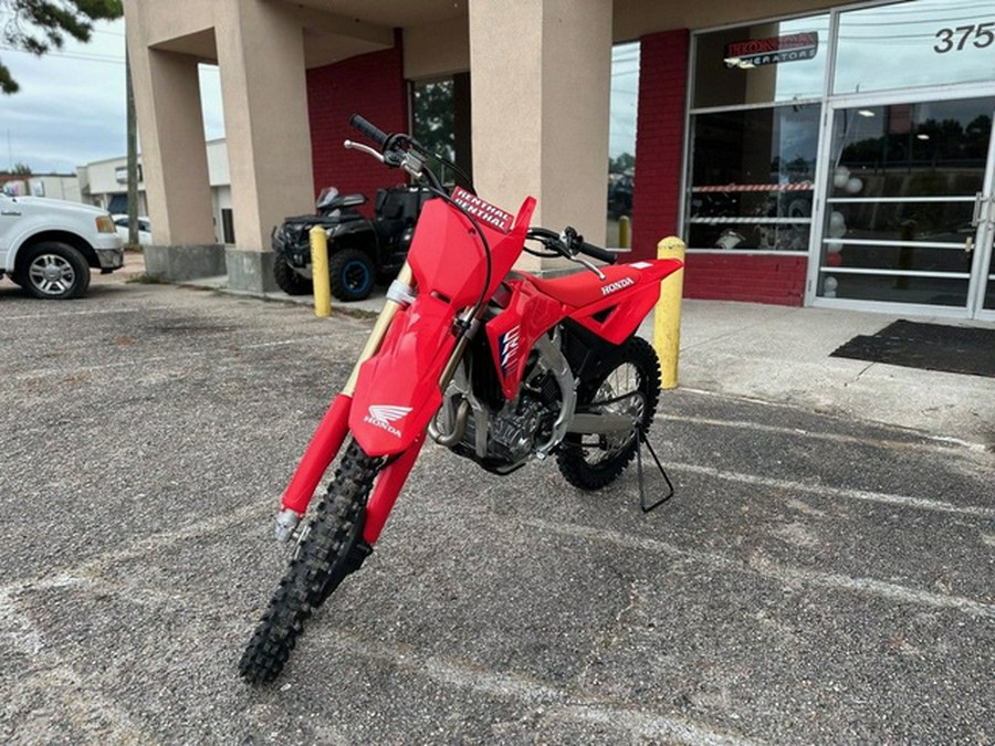 2025 Honda CRF 250R