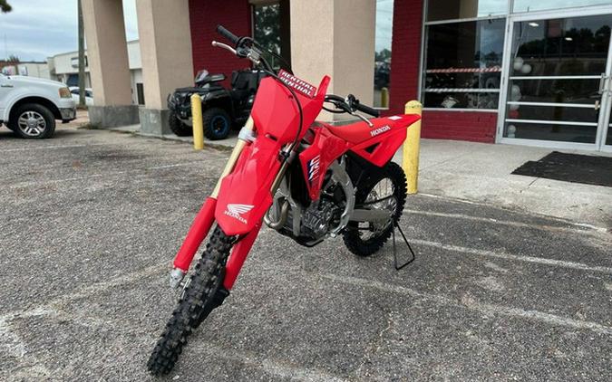 2025 Honda CRF 250R