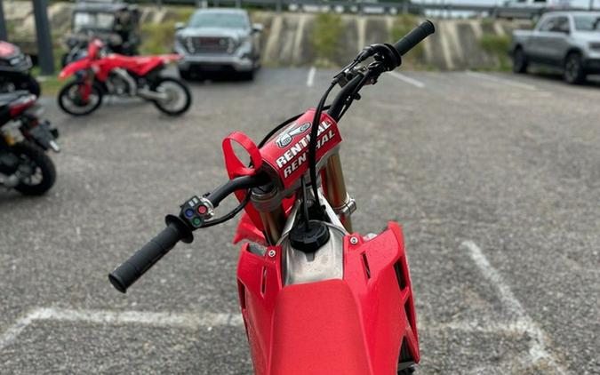 2025 Honda CRF 250R