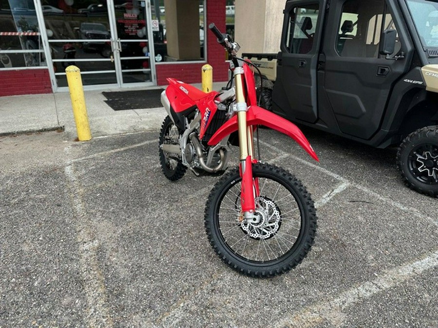 2025 Honda CRF 250R