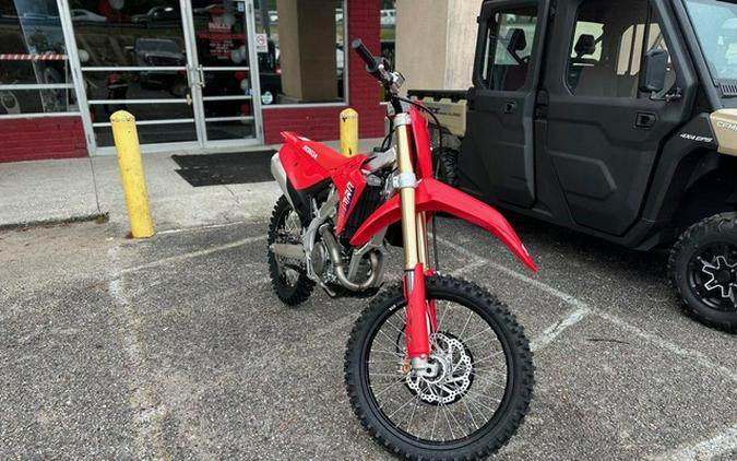 2025 Honda CRF 250R