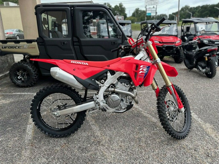 2025 Honda CRF 250R