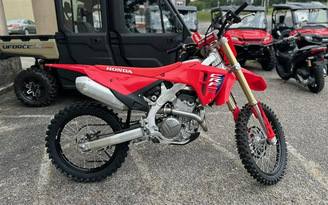 2025 Honda CRF 250R