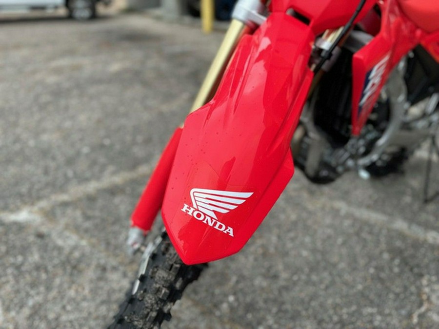 2025 Honda CRF 250R