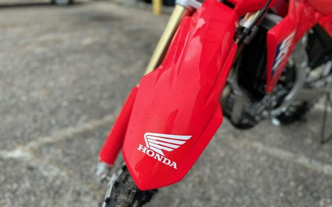 2025 Honda CRF 250R