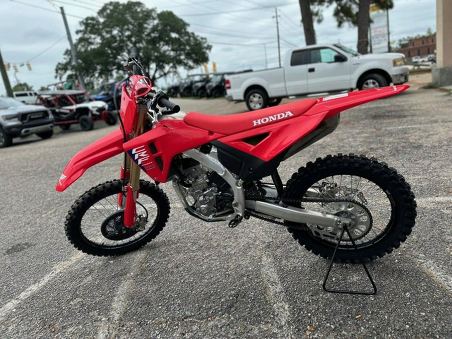 2025 Honda CRF 250R