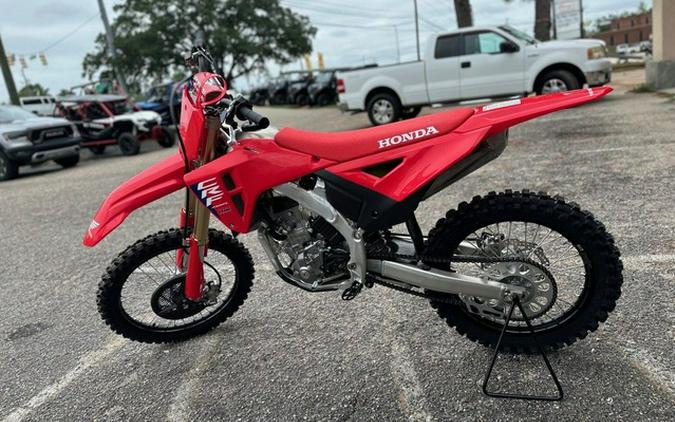 2025 Honda CRF 250R