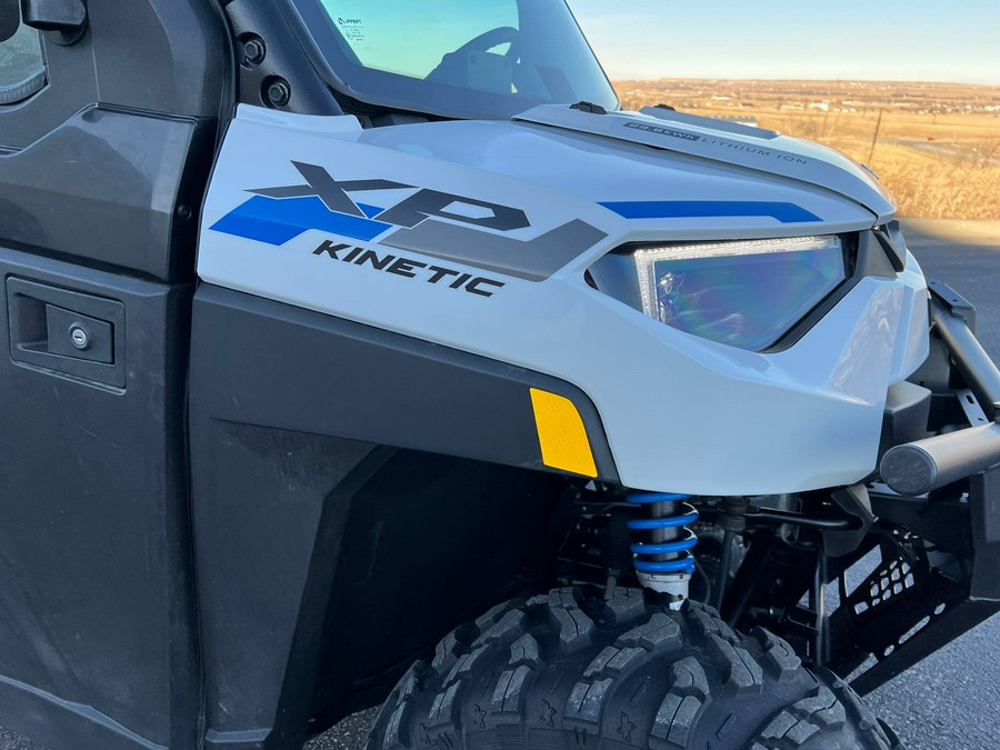 2023 Polaris Ranger XP Kinetic Ultimate