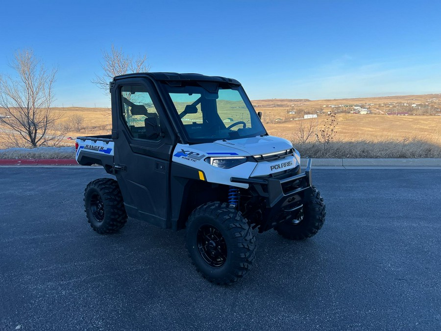 2023 Polaris Ranger XP Kinetic Ultimate