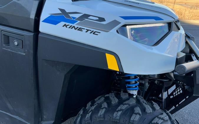 2023 Polaris Ranger XP Kinetic Ultimate