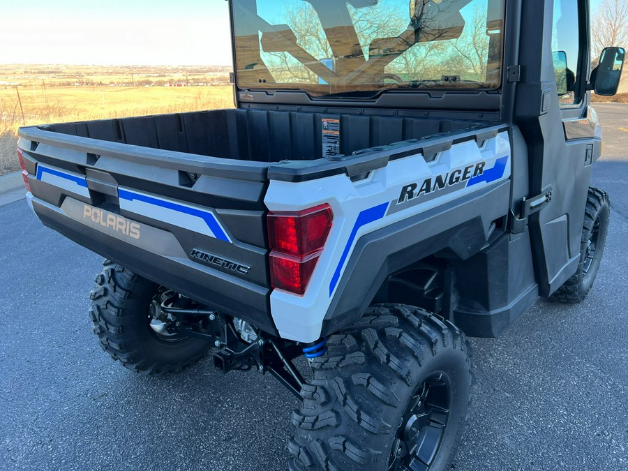 2023 Polaris Ranger XP Kinetic Ultimate