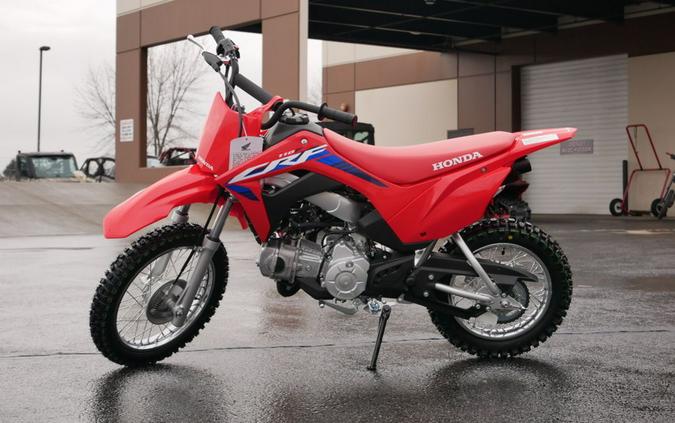 2025 Honda CRF® 110F