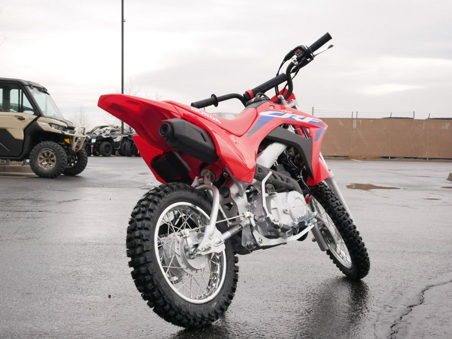 2025 Honda CRF® 110F