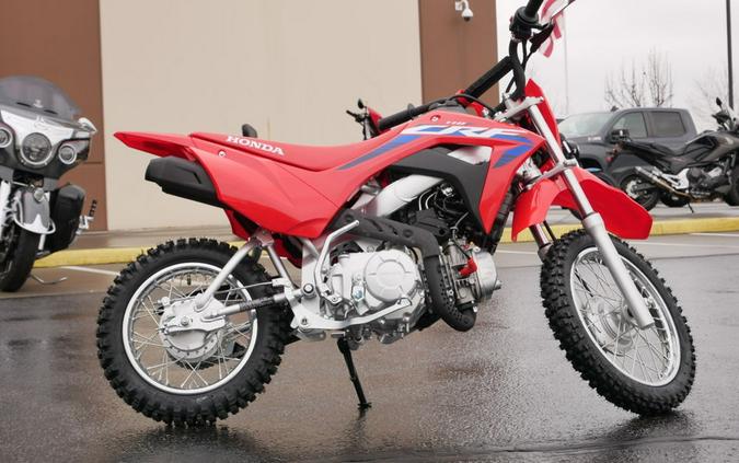 2025 Honda CRF® 110F