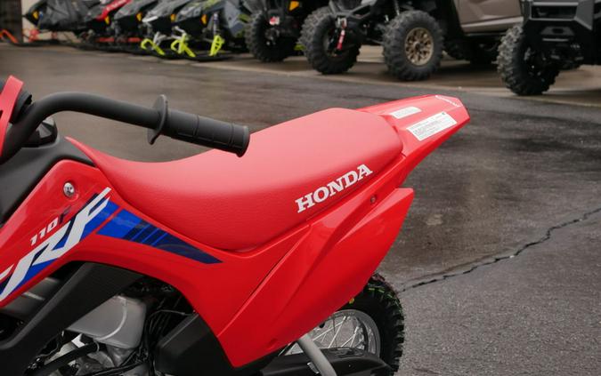 2025 Honda CRF® 110F