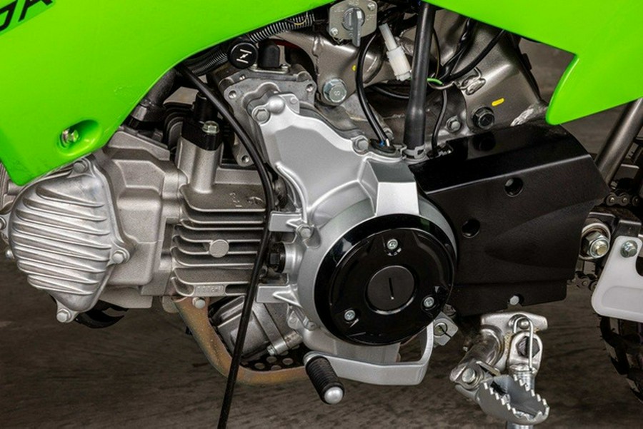 2025 Kawasaki KLX110R
