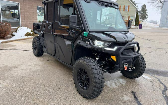 2025 Can-Am DEFENDER MAX LONE STAR HD10