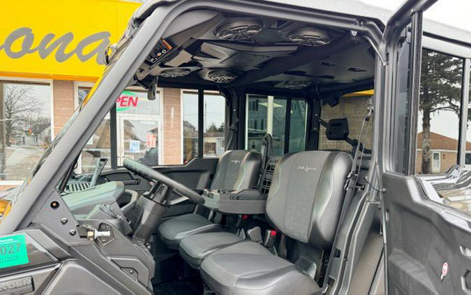 2025 Can-Am DEFENDER MAX LONE STAR HD10