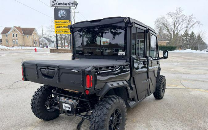 2025 Can-Am DEFENDER MAX LONE STAR HD10