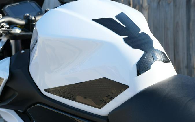 2026 KAWASAKI Z500 SE ABS