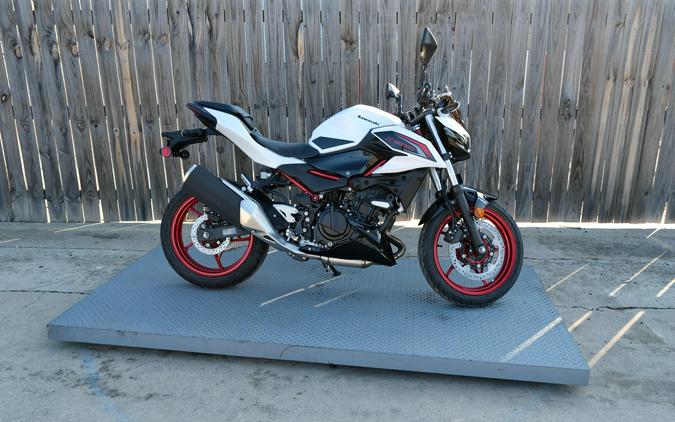 2026 KAWASAKI Z500 SE ABS