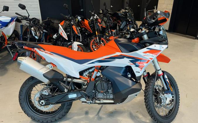 2026 KTM 890 Adventure R