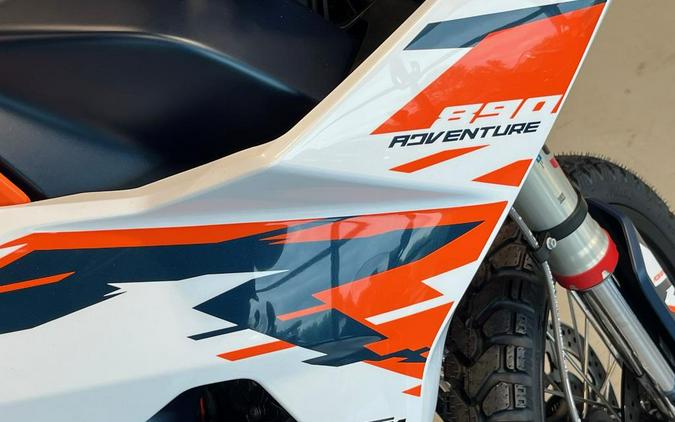 2026 KTM 890 Adventure R