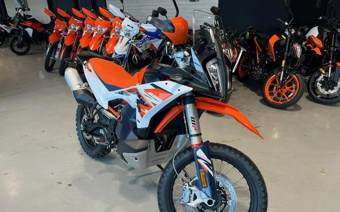 2026 KTM 890 Adventure R
