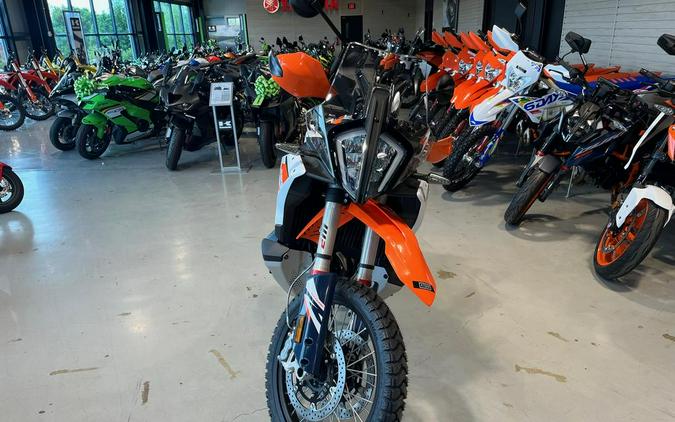 2026 KTM 890 Adventure R