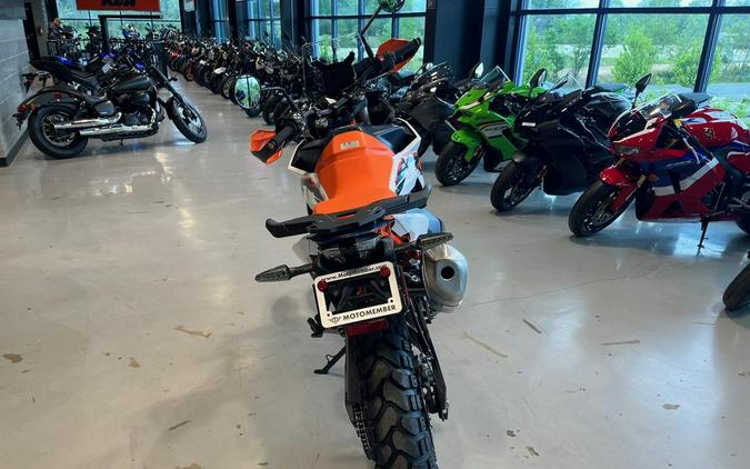 2026 KTM 890 Adventure R