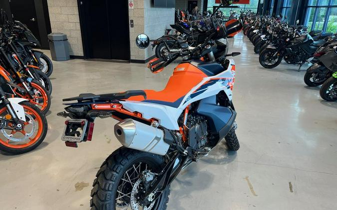 2026 KTM 890 Adventure R