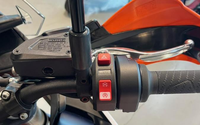 2026 KTM 890 Adventure R