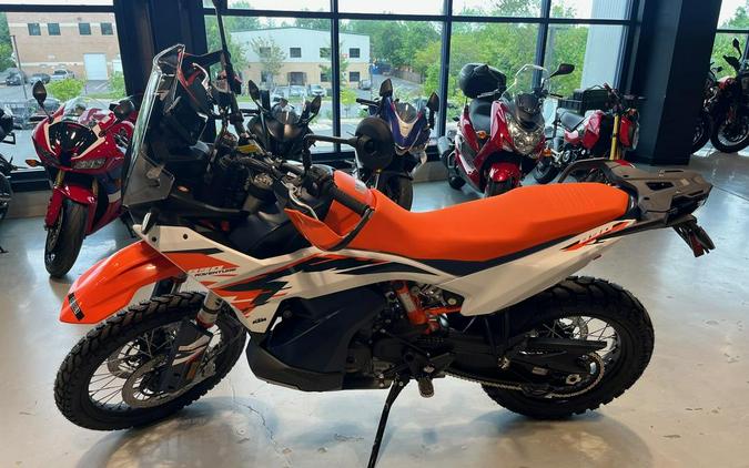 2026 KTM 890 Adventure R