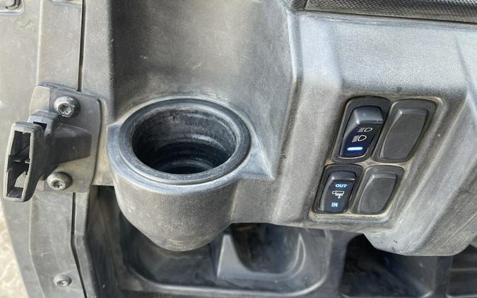 2021 Polaris Ranger Crew XP 1000 Texas Edition